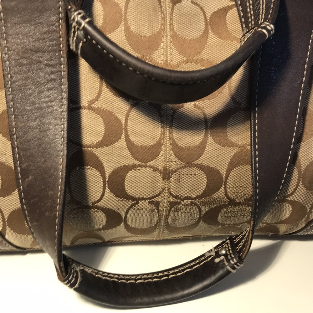 coach purse - Picture 5 of 9